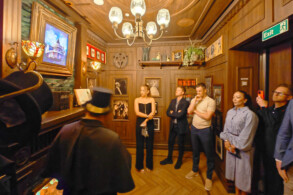 Spellbound by Magic Castle