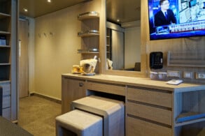 Familien-Balkonkabine 11080