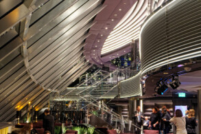 Top Sail Lounge, Yacht Club