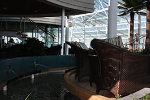 Solarium - Oasis of the Seas