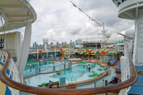 Pooldeck