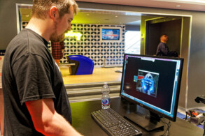 virtueller 3D-Irrgarten
