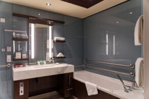 Haven Courtyard Penthouse Wheelchair (H5)