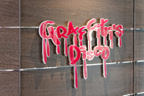 Grafitti's Teen-Bereich