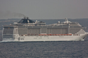 MSC Fantasia