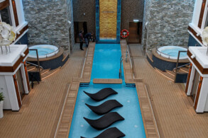 The Haven Courtyard
