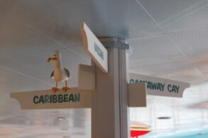 Cabanas Buffet-Restaurant