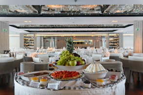 Hauptrestaurant Coromandel