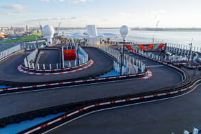 Speedway Kartbahn