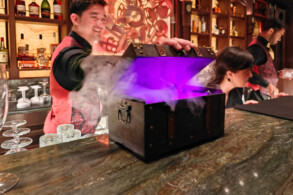 Spellbound by Magic Castle