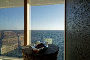 Sauna-Landschaft