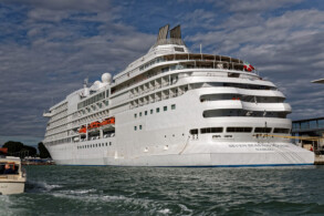 Seven Seas Navigator in Venedig