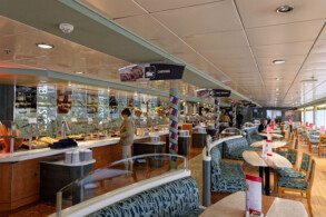 La Brasserie Buffet