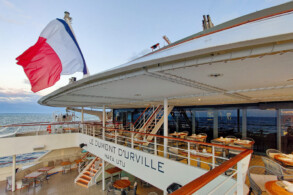 Le Nautilus Aussenbereich