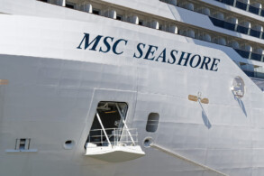MSC Seashore
