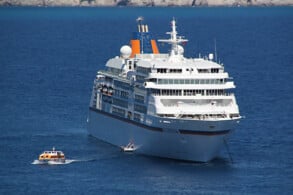 Europa bei Portofino