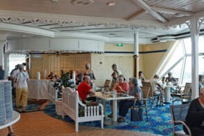 Island Grill - Buffetrestaurant