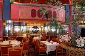 Rotterdam Hauptrestaurant