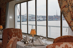 Restaurant Albert Ballin