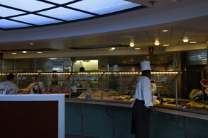 Waterfall Cafe Buffetrestaurant