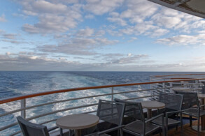 Thalassa Bar, Deck 5 hinten