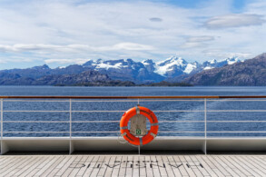 Außenbereich bei Ocean Academy