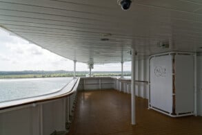 Observationdeck, Deck 11