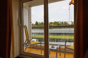 Balkon-Kabine 8291