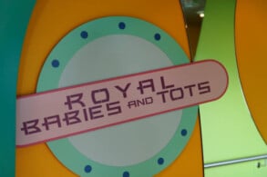 Royal Babies & Tots
