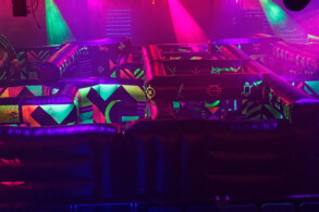 Laser Tag, Studio B