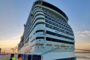 MSC Splendida