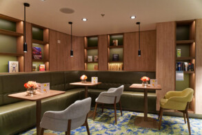 Atrium & Rezeption