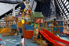 Doremi Castle Wasserpark