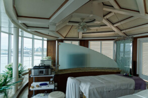 The Sanctury Spa-Cabanas