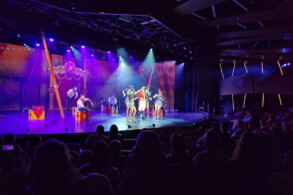 Delphi Theatre