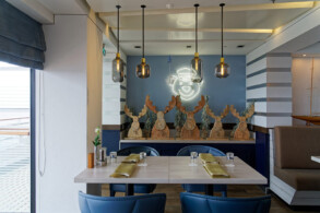 Buffet-Restaurant Yacht Club