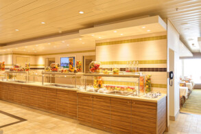 Weite Welt Buffet