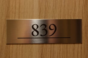 Familien-Appartment 839