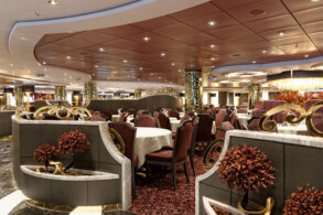 L'Arabesque Hauptrestaurant
