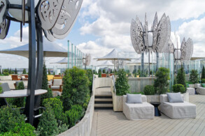 Rooftop Garden