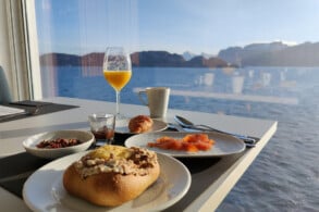Havrand - Hauptrestaurant
