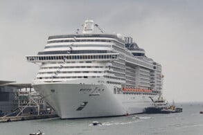 MSC Divina