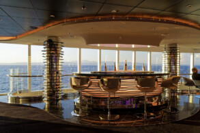 Champagne Bar, Atrium