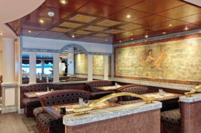 Villa Pompeiana Buffet