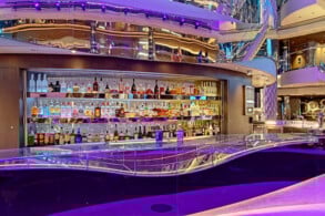 Atrium, Seashore Bar