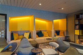 Sturmfrei Teenslounge