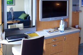 Familien-Balkon-Kabine FB 11172