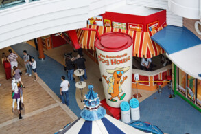 Boardwalk Dog House