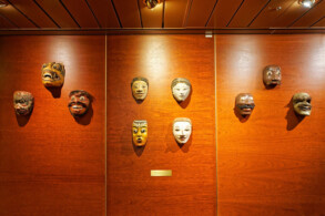 historische Masken