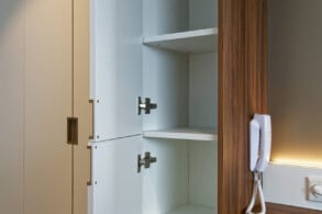 Kabine 103, Unterdeck